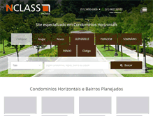 Tablet Screenshot of ngrupo.com.br